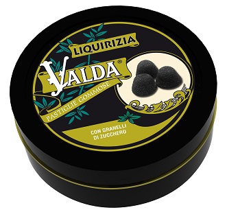 VALDA LIQUIRIZIA 50 G - Gruppofarmastore.it