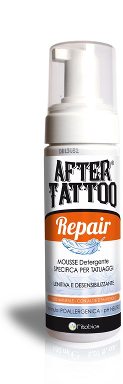 AFTERTATTOO REPAIR 100 ML - Gruppofarmastore.it