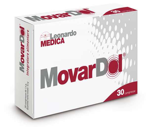 MOVARDOL 30 COMPRESSE - Gruppofarmastore.it