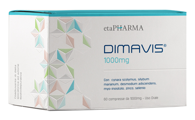 DIMAVIS 60 COMPRESSE - Gruppofarmastore.it