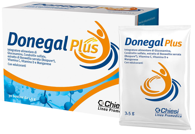 DONEGAL PLUS 30 BUSTINE 3,5 G - Gruppofarmastore.it