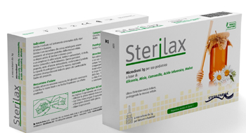 STERILAX MICROCLISMI LATTANTI/BAMBINI 6 X 3 G - Gruppofarmastore.it