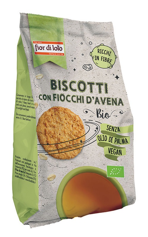BISCOTTI AI CEREALI BIO - Gruppofarmastore.it