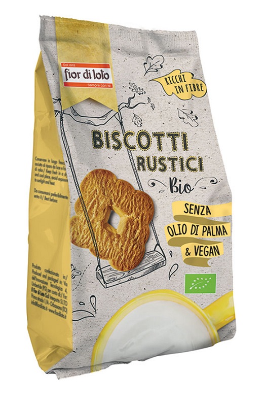 BISCOTTI RUSTICI BIO - Gruppofarmastore.it