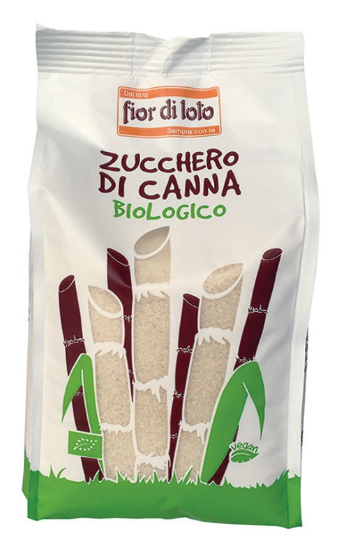 ZUCCHERO DI CANNA BIO - Gruppofarmastore.it