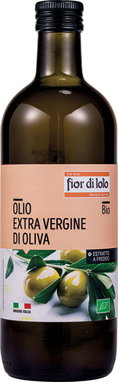 OLIO EXTRA VERGINE OLIVA BIO ITALIANO - Gruppofarmastore.it