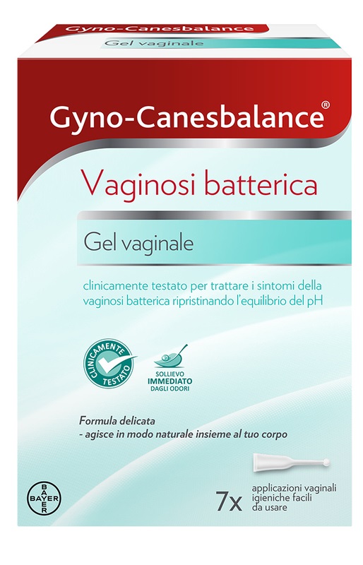 GYNOCANESBALANCE GEL VAGINALE 7 FLACONCINI MONOUSO 5 ML - Gruppofarmastore.it