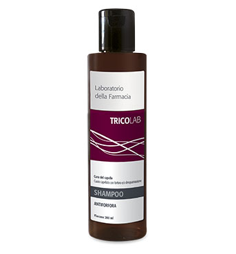 LABORATORIO DELLA FARMACIA TRICOLAB SHAMPOO ANTIFORFORA - Gruppofarmastore.it