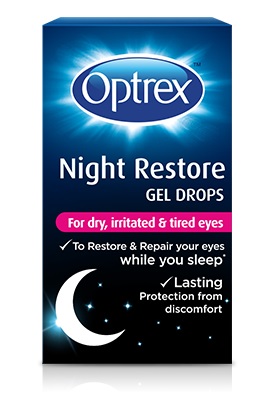GEL OCULARE OPTREX NIGHT REPAIR COLLIRIO GEL 10 ML - Gruppofarmastore.it