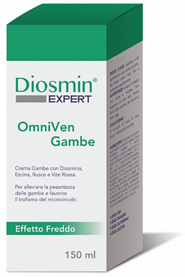 DIOSMIN EXPERT OMNIVEN GAMBE 150 ML - Gruppofarmastore.it