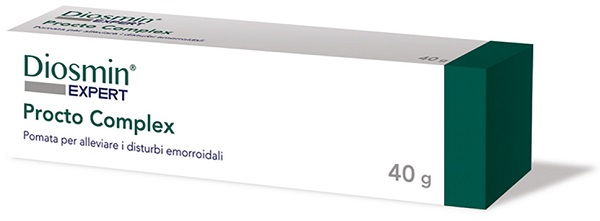 DIOSMIN EXPERT PROCTO COMPLEX 40 G - Gruppofarmastore.it