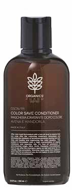 ORGANICS PHARM COLOR SAVE CONDITIONER OATS AND ALMOND - Gruppofarmastore.it
