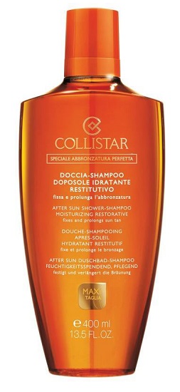MAXI-TAGLIA DOCCIA SHAMPOO DOPOSOLE IDRATANTE RESTITUTIVO 400 ML - Gruppofarmastore.it