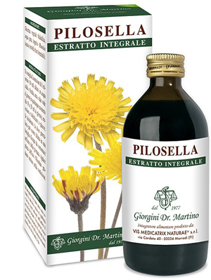 PILOSELLA ESTRATTO INTEGRALE 200 ML - Gruppofarmastore.it
