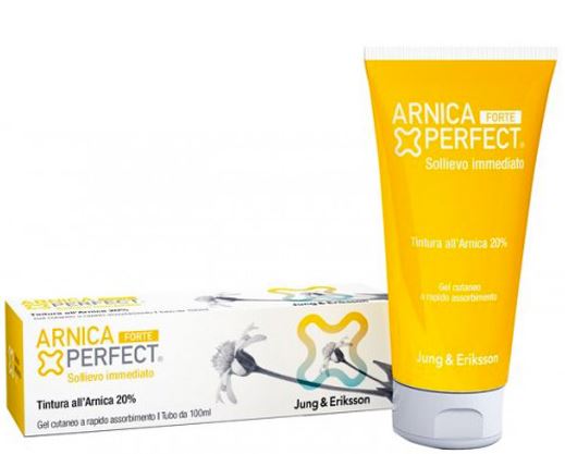 ARNICA PERFECT FORTE JUNG & ERIKSSON 100 ML - Gruppofarmastore.it