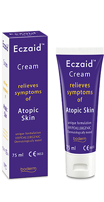 ECZAID CREAM LENITIVO IN CASO DI DERMATITE ATOPICA 75 ML CE - Gruppofarmastore.it