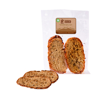BRUSCHETTA ALL'OLIO EXTRAVERGINE DI OLIVA 4 X 30 G - Gruppofarmastore.it