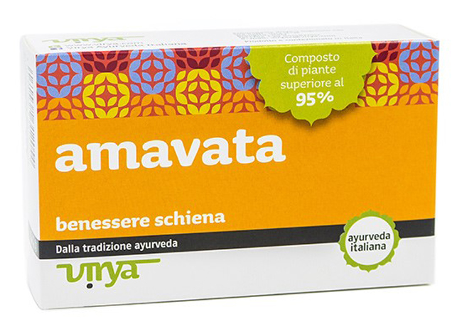 AMAVATA VIRYA 60 COMPRESSE - Gruppofarmastore.it