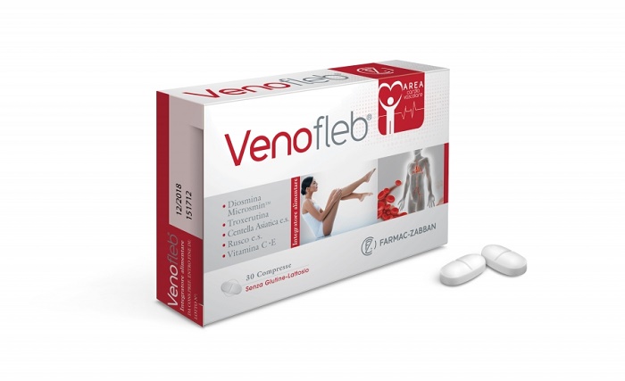 VENOFLEB 30 COMPRESSE - Gruppofarmastore.it