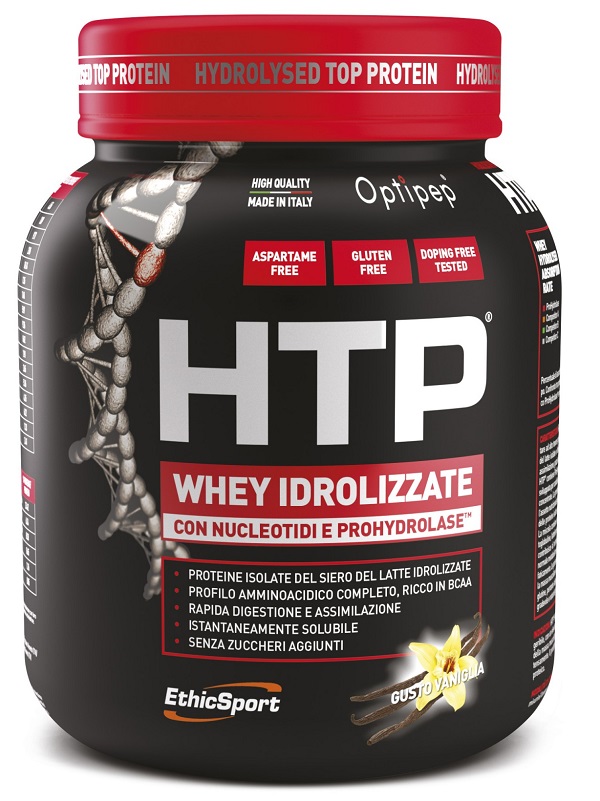 ETHICSPORT HTP VANIGLIA 750 G - Gruppofarmastore.it