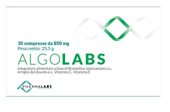 ALGOLABS 30 COMPRESSE 850 MG - Gruppofarmastore.it