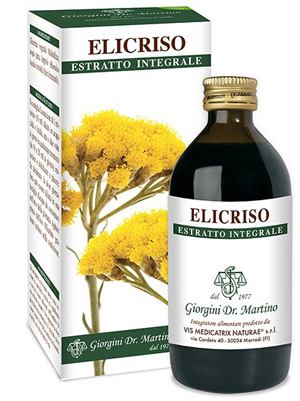 ELICRISO ESTRATTO INTEGRALE 200 ML - Gruppofarmastore.it