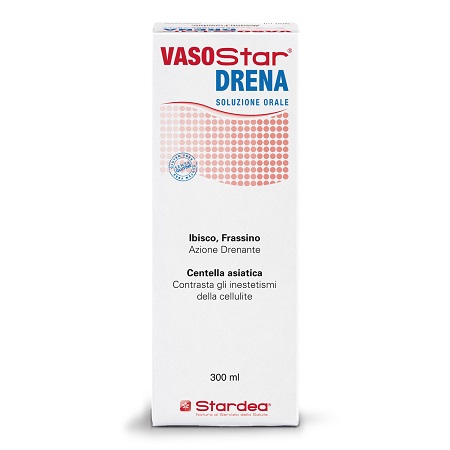 VASOSTAR DRENA 300 ML - Gruppofarmastore.it