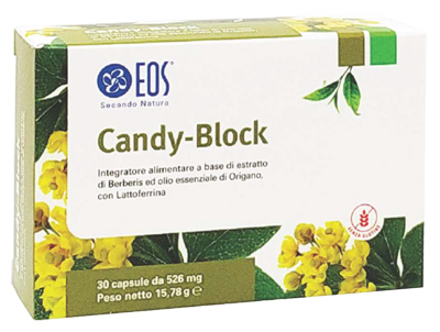 EOS CANDY-BLOCK 30 CAPSULE - Gruppofarmastore.it