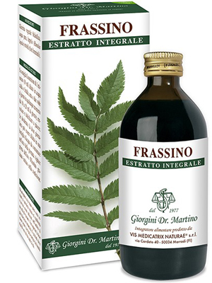 FRASSINO ESTRATTO INTEGRALE 200 ML - Gruppofarmastore.it