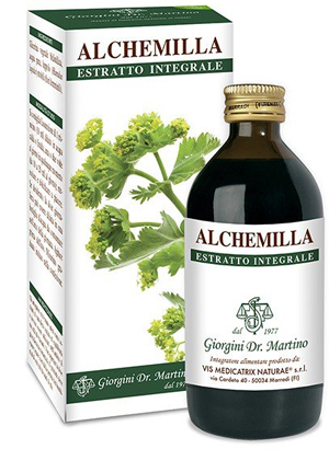 ALCHEMILLA ESTRATTO INTEGRALE 200 ML - Gruppofarmastore.it