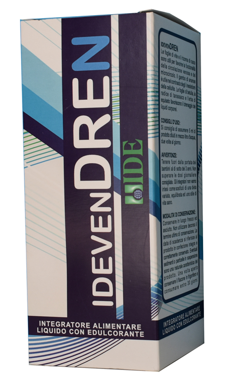 IDEVEN DREN 200 ML - Gruppofarmastore.it