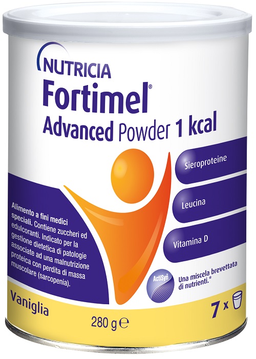 FORTIFIT VANIGLIA 280 G - Gruppofarmastore.it