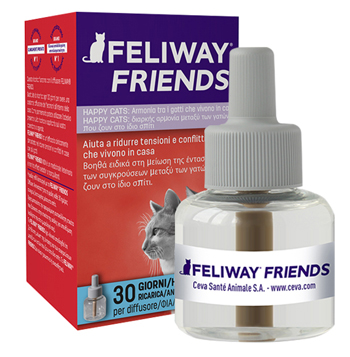 FELIWAY FRIENDS RICARICA 48 ML - Gruppofarmastore.it