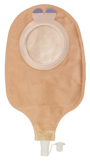 SACCA PER UROSTOMIA TRASPARENTE AURUM 2 45MM 15 PEZZI - Gruppofarmastore.it