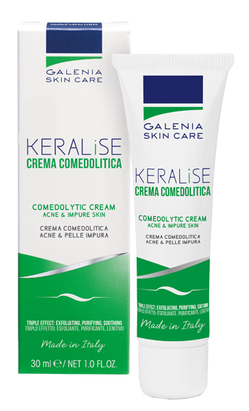 KERALISE CREMA VISO ACNE E PELLE IMPURA ACIDO GLICOLICO 6% 30 ML - Gruppofarmastore.it