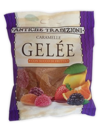 ANTICHE TRADIZIONI CARAMELLE GELEE' - Gruppofarmastore.it
