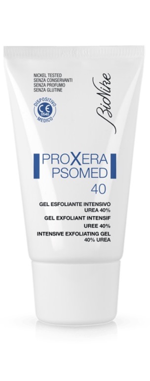 PROXERA PSOMED 40 GEL ESFOLIANTE INTENSIVO 100 ML - Gruppofarmastore.it