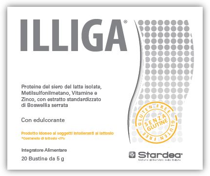 ILLIGA 20 BUSTINE - Gruppofarmastore.it