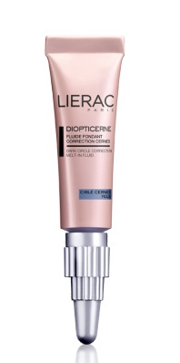 LIERAC DIOPTICERNE FLUIDO INCOLORE CORRETTORE OCCHIAIE 5 ML - Gruppofarmastore.it