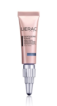 LIERAC DIOPTICERNE TEINTE FLUIDO COLORATO CORRETTORE OCCHIAIE 5 ML - Gruppofarmastore.it