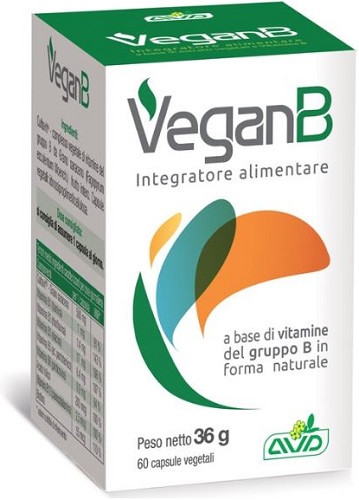 VEGAN-B 60 CAPSULE - Gruppofarmastore.it