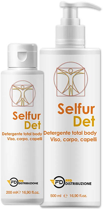 SELFUR DET 200 ML - Gruppofarmastore.it