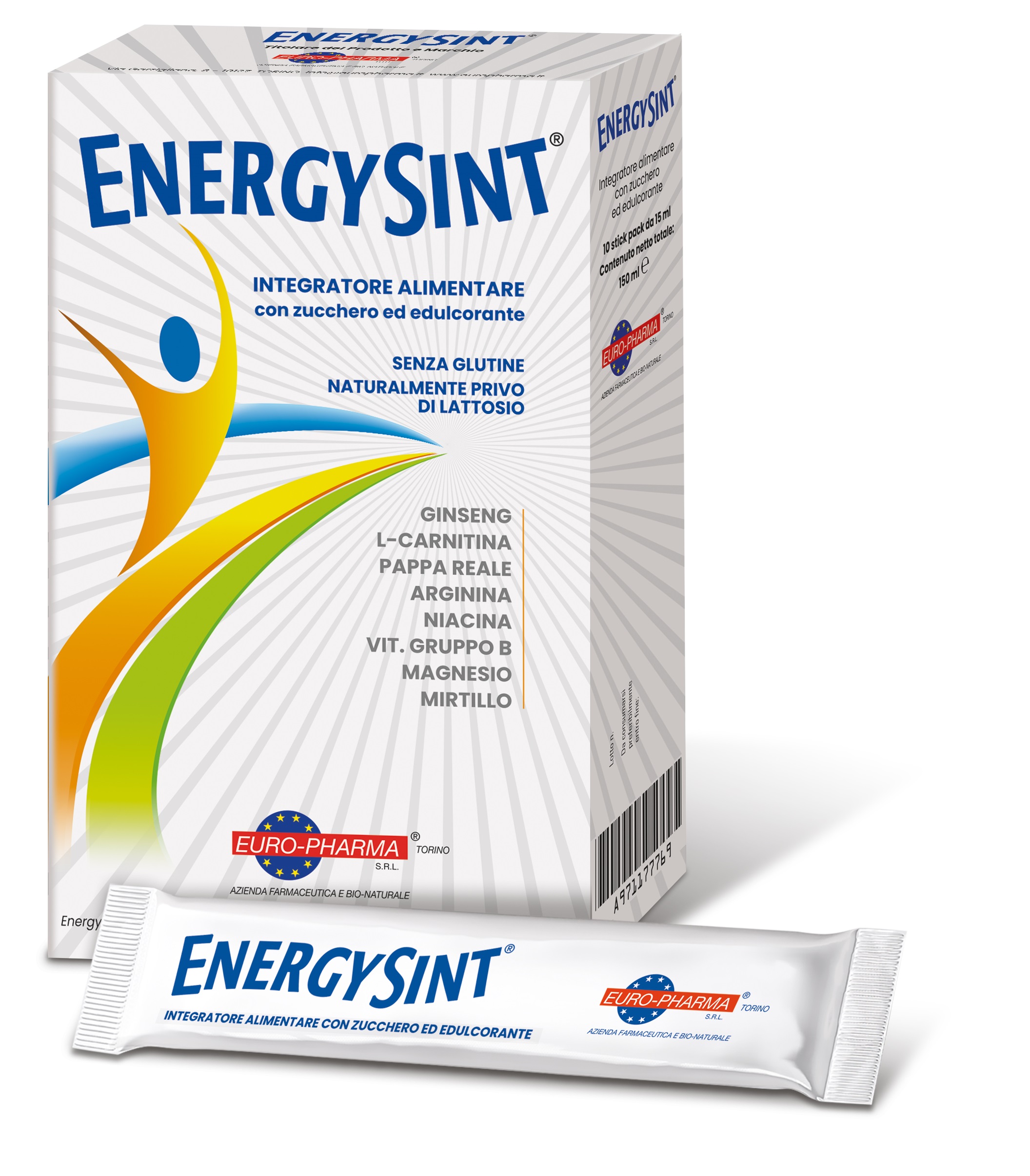 ENERGYSINT 10 FLACONCINI 15 ML - Gruppofarmastore.it