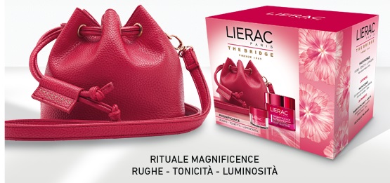 COFFRET LIERAC THE BRIDGE MAGNIFICENCE GEL 50 ML + 15 ML - Gruppofarmastore.it