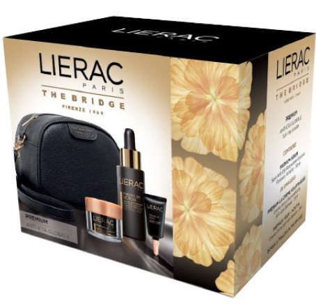 COFFRET LIERAC THE BRIDGE PREMIUM SIERO 30 ML + 15 ML + 3 ML - Gruppofarmastore.it
