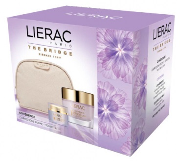 COFFRET LIERAC THE BRIDGE COHERENCE JOUR & NUIT 50 ML + 15 ML - Gruppofarmastore.it