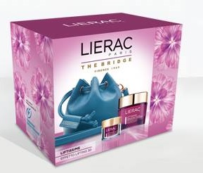 COFFRET LIERAC THE BRIDGE HYDRAGENIST NUTRIBAUME 50 ML + 50 ML - Gruppofarmastore.it