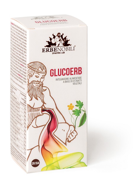 GLUCOERB 60 COMPRESSE - Gruppofarmastore.it