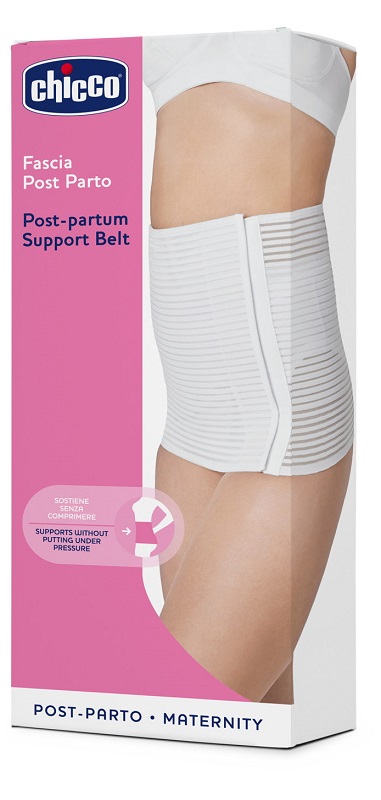 CHICCO MAMMA DONNA FASCIA POST PARTO MEDIUM - Gruppofarmastore.it