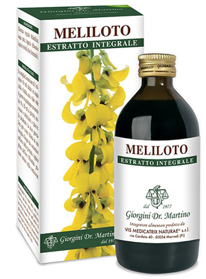 MELILOTO ESTRATTO INTEGRALE 200 ML - Gruppofarmastore.it